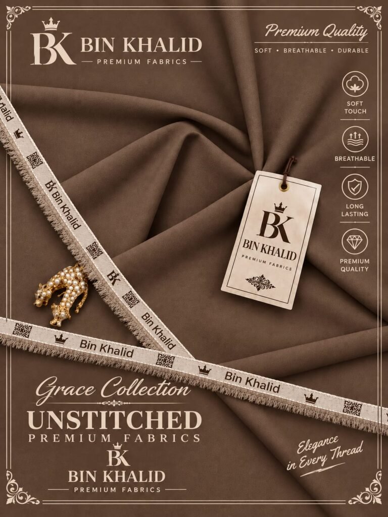 Grace Wash & Wear in Chocolate Brown