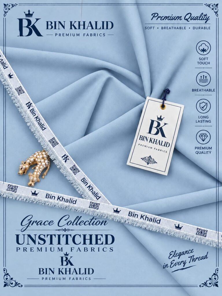 Grace Wash & Wear in Ice Blue