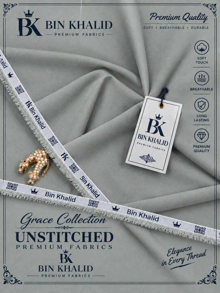 Grace Wash & Wear in Sage Grey
