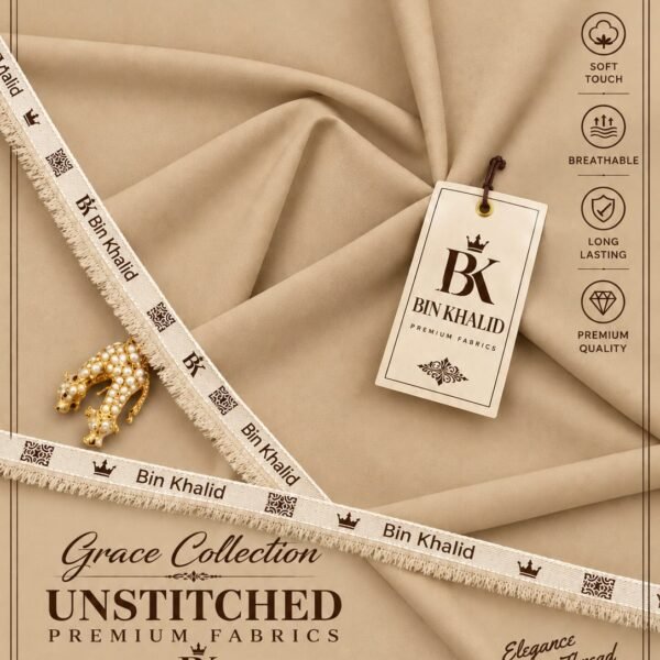 Grace Wool in Sand Beige