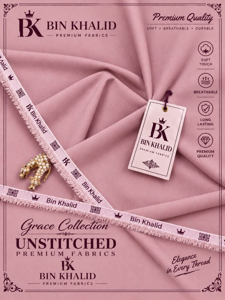 Grace Wash & Wear in Tea Pink